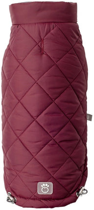 GF Pet RV TRAIL Jacke - Burgund - 2XS – Kleidung für das Aquarium bei AquascapingForLife