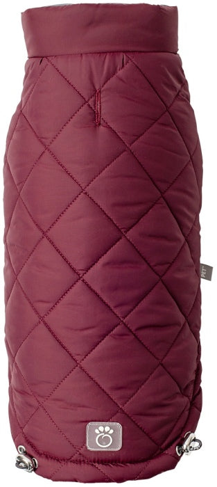 GF Pet RV TRAIL Jacke - Burgund - 2XS – Kleidung für das Aquarium bei AquascapingForLife