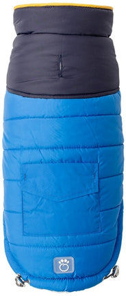 GF Pet SCOUT Jacke - Blau - 2XS – Kleidung für das Aquarium bei AquascapingForLife