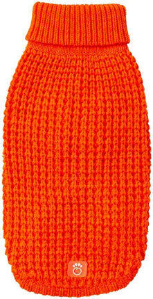 GF Pet SCOUT Sweater Orange XS – Kleidung für das Aquarium bei AquascapingForLife