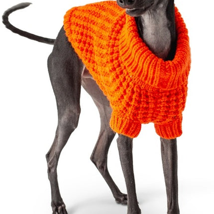 GF Pet SCOUT Sweater Orange XS – Ansicht 2
