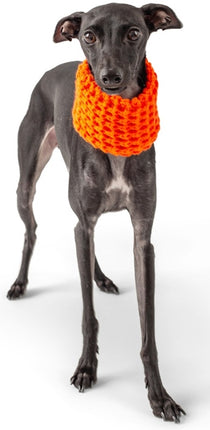 GF Pet SCOUT Schlauchschal Orange – Ansicht 3