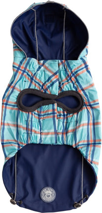 GF Pet ELASTOFIT Regenmantel Navy – Ansicht 16
