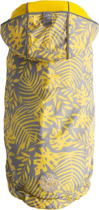 GF Pet ELASTOFIT Regenmantel Gelb – Ansicht 30