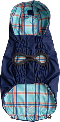 GF Pet ELASTOFIT Regenmantel Navy XL – Ansicht 14