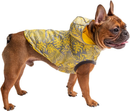 GF Pet ELASTOFIT Regenmantel Gelb XL – Ansicht 18