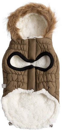 GF Pet Urban Parka Khaki – Ansicht 2
