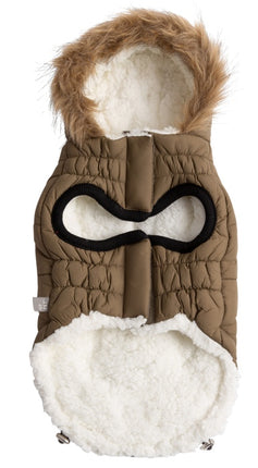 GF Pet Urban Parka Khaki – Ansicht 4