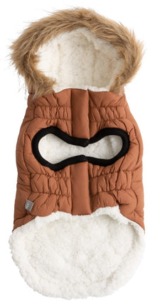 GF Pet Urban Parka Caramel – Ansicht 4