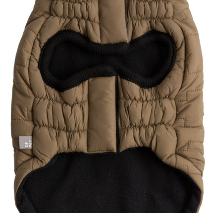 GF Pet Chalet Jacke Khaki – Ansicht 11
