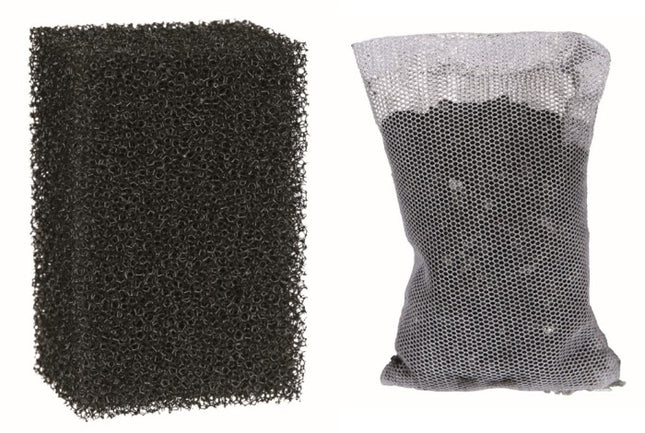 Trixie Filtermedien Set für Innenfilter – Filtermedium für das Aquarium bei AquascapingForLife