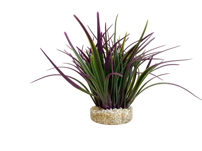 Sydeco Amazonia 25 cm hoch [P6] – Kunststoffpflanzen für das Aquarium bei AquascapingForLife