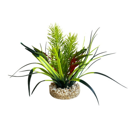 Sydeco Jungle small 14 cm hoch [P6] – Aquarium-Deko für das Aquarium bei AquascapingForLife