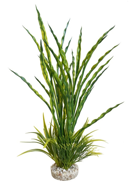 Sydeco Atoll grass 35 cm hoch [P8] – Aquarium-Deko für das Aquarium bei AquascapingForLife
