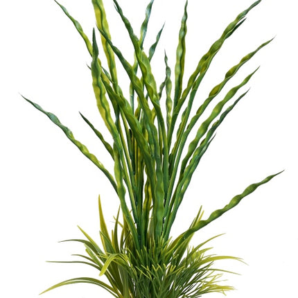 Sydeco Atoll grass 35 cm hoch [P8] – Aquarium-Deko für das Aquarium bei AquascapingForLife