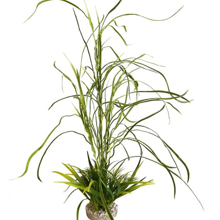 Sydeco Aquaplant medium 22 cm hoch [P6] – Aquarium-Deko für das Aquarium bei AquascapingForLife