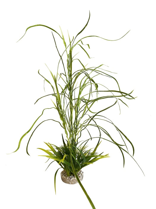 Sydeco Aquaplant medium 22 cm hoch [P6] – Aquarium-Deko für das Aquarium bei AquascapingForLife