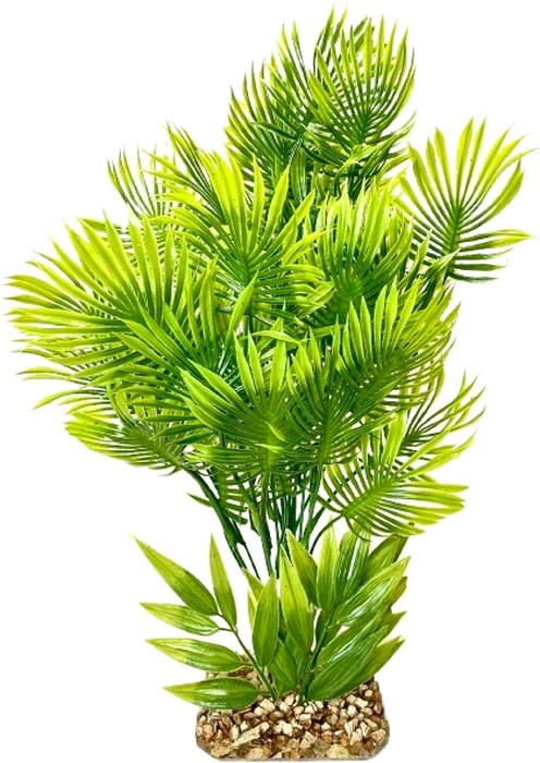 Sydeco Eucalyptus Maxi 42 cm hoch [P4] – Kunststoffpflanzen für das Aquarium bei AquascapingForLife
