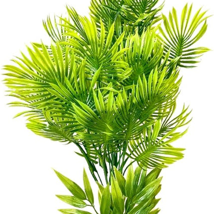 Sydeco Eucalyptus Maxi 42 cm hoch [P4] – Kunststoffpflanzen für das Aquarium bei AquascapingForLife