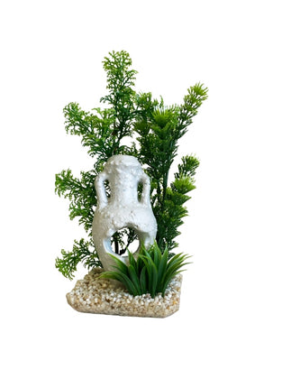 Sydeco Caribean Amphora 33 cm hoch [P4] – Aquarium-Deko für das Aquarium bei AquascapingForLife