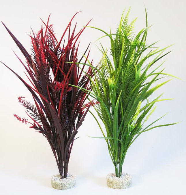 Sydeco Aqua Forest Corsica 46 cm hoch[P4] – Aquarium-Deko für das Aquarium bei AquascapingForLife