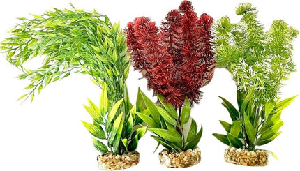 Sydeco Aqua Forest Cyprus 38 cm hoch [P6] – Aquarium-Deko für das Aquarium bei AquascapingForLife