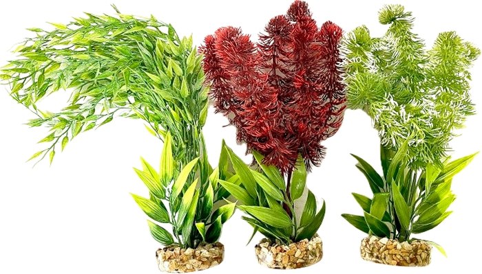 Sydeco Aqua Forest Cyprus 38 cm hoch [P6] – Aquarium-Deko für das Aquarium bei AquascapingForLife