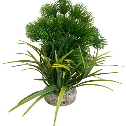Sydeco Wild Moss 24 cm hoch [P4] – Aquarium-Deko für das Aquarium bei AquascapingForLife