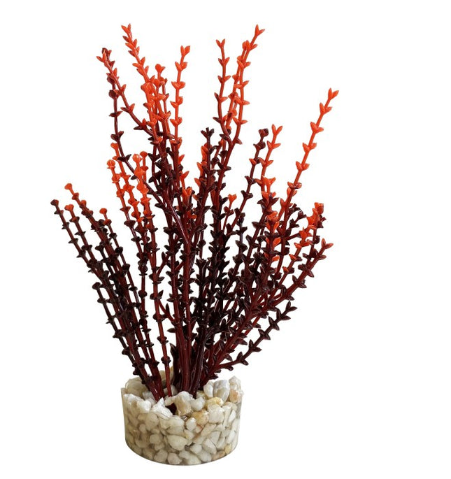 Sydeco Aqua Nano Moss 8 cm hoch [P24] – Aquarium-Deko für das Aquarium bei AquascapingForLife
