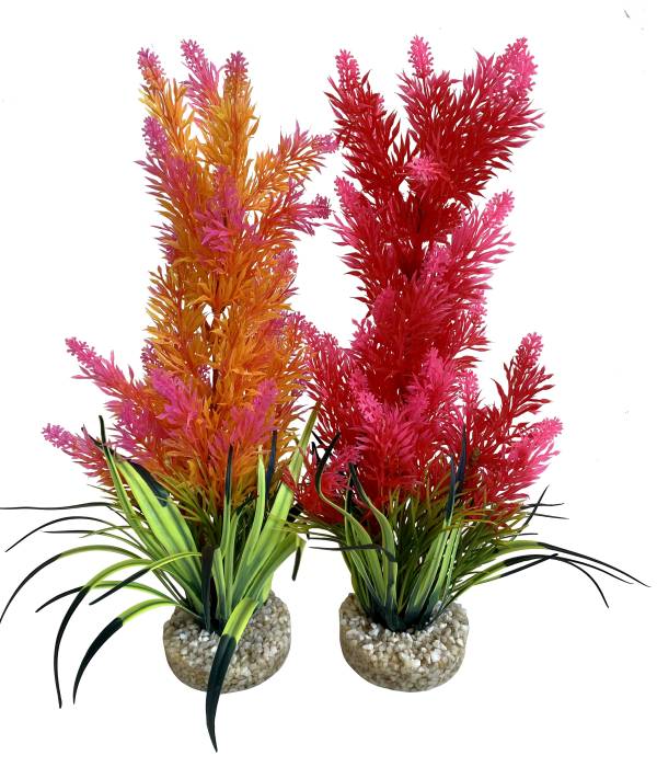 Sydeco Ice Colour Bush 30 cm hoch [P6] – Aquarium-Deko für das Aquarium bei AquascapingForLife