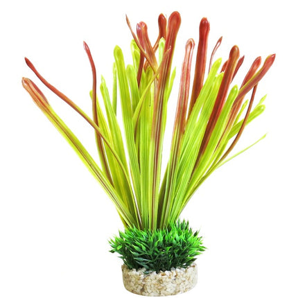 Sydeco Ludwigia Plant 40 cm hoch [P5] – Kunststoffpflanzen für das Aquarium bei AquascapingForLife