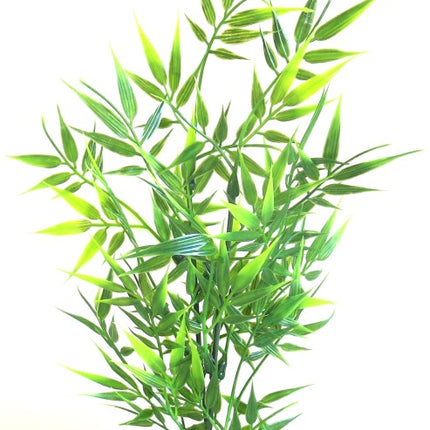 Sydeco Aqua Bamboo 25 cm hoch [P12] – Aquarium-Deko für das Aquarium bei AquascapingForLife