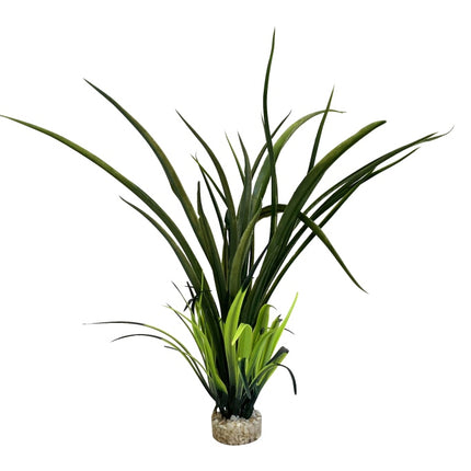 Sydeco Aqua Grass 26 cm hoch [P12] – Kunststoffpflanzen für das Aquarium bei AquascapingForLife