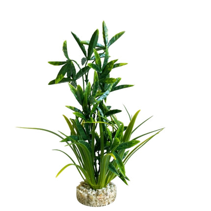 Sydeco Aqua Exotic 22 cm hoch [P8] – Aquarium-Deko für das Aquarium bei AquascapingForLife