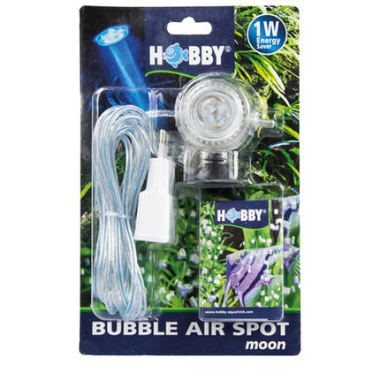 Hobby (Dohse) "Bubble Air Spot ""moon"", LED mit Ausströmerfunktion" – Aquarium-Beleuchtung für das Aquarium bei AquascapingForLife