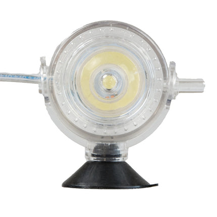Hobby (Dohse) "Bubble Air Spot ""moon"", LED mit Ausströmerfunktion" – Ansicht 3