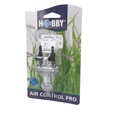 Hobby (Dohse) Air Control Pro, 2 Wege Luftverteiler – Schläuche & passendes Zubehör für das Aquarium bei AquascapingForLife