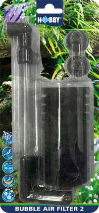Hobby (Dohse) Bubble Air Filter – Aquarienfilter für das Aquarium bei AquascapingForLife