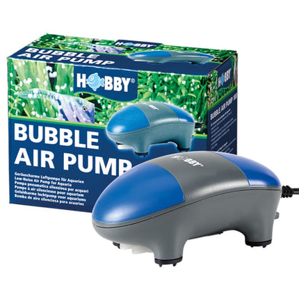 Hobby (Dohse) Bubble Air Pump Aquarienluftpumpe – Ansicht 4