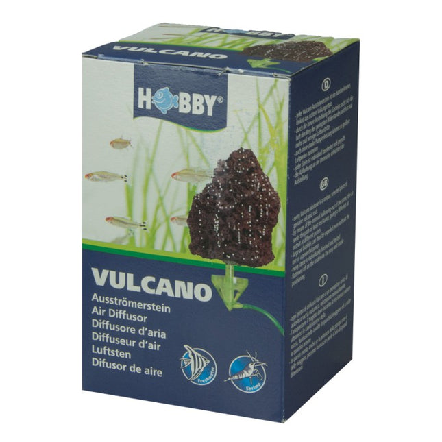 Hobby (Dohse) Vulcano Naturausströmer – Ausströmer für das Aquarium bei AquascapingForLife