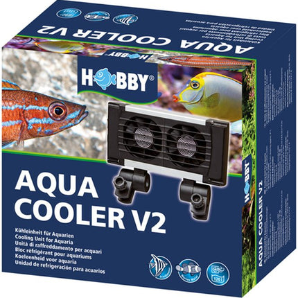 Hobby (Dohse) Aqua Cooler V – Kühlgeräte für das Aquarium bei AquascapingForLife