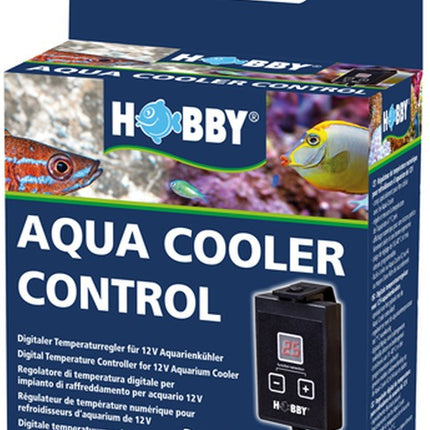Hobby (Dohse) Aqua Cooler Control – Kühlgeräte für das Aquarium bei AquascapingForLife
