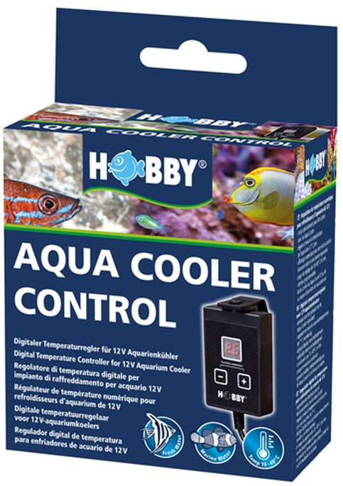 Hobby (Dohse) Aqua Cooler Control – Kühlgeräte für das Aquarium bei AquascapingForLife