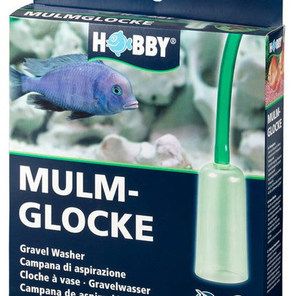 Hobby (Dohse) Mulmglocke mit 2 m-Schlauch – Aquascaping-Tool für das Aquarium bei AquascapingForLife
