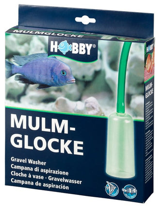 Hobby (Dohse) Mulmglocke mit 2 m-Schlauch – Aquascaping-Tool für das Aquarium bei AquascapingForLife