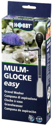 Hobby (Dohse) Mulmglocke easy – Aquascaping-Tool für das Aquarium bei AquascapingForLife