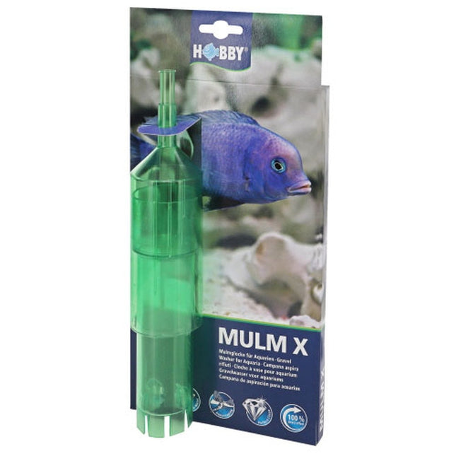 Hobby (Dohse) Mulm X – Aquascaping-Tool für das Aquarium bei AquascapingForLife