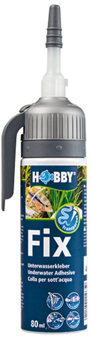 Hobby (Dohse) Fix Unterwasserkleber – Kleber & Silikon für das Aquarium bei AquascapingForLife