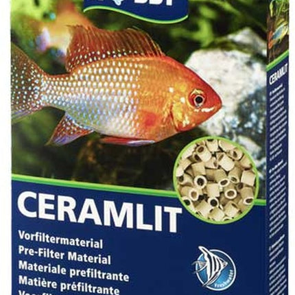 Hobby (Dohse) Ceramlit Filterröhrchen 600 g – Filtermedium für das Aquarium bei AquascapingForLife