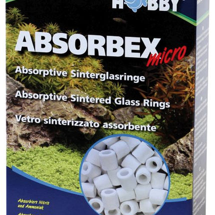 Hobby (Dohse) Absorbex micro 700 g – Filtermedium für das Aquarium bei AquascapingForLife